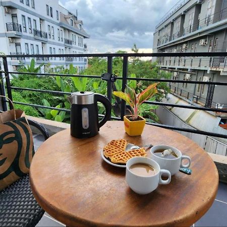 Davyta House Apartment Siem Reap Ngoại thất bức ảnh