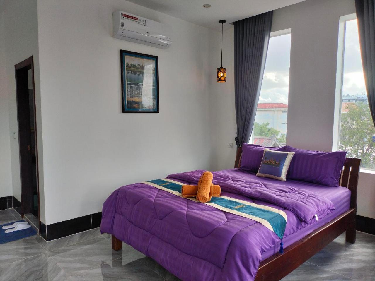 Davyta House Apartment Siem Reap Ngoại thất bức ảnh