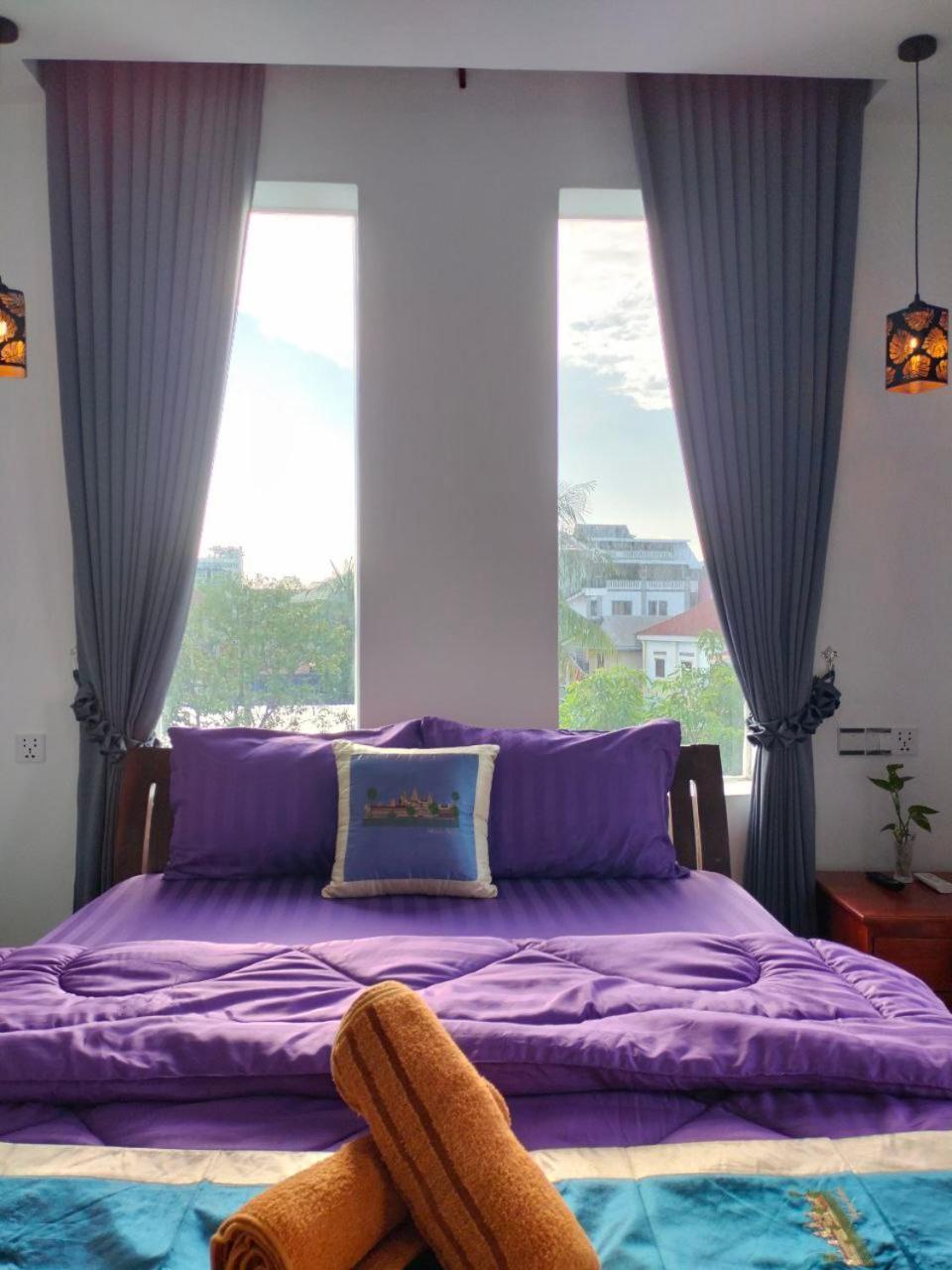 Davyta House Apartment Siem Reap Ngoại thất bức ảnh