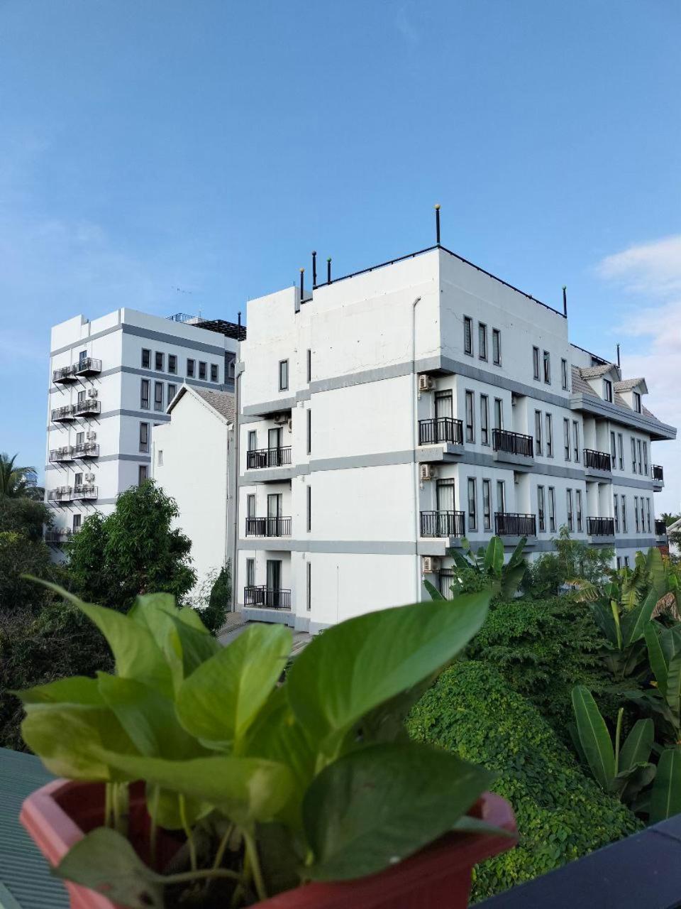 Davyta House Apartment Siem Reap Ngoại thất bức ảnh