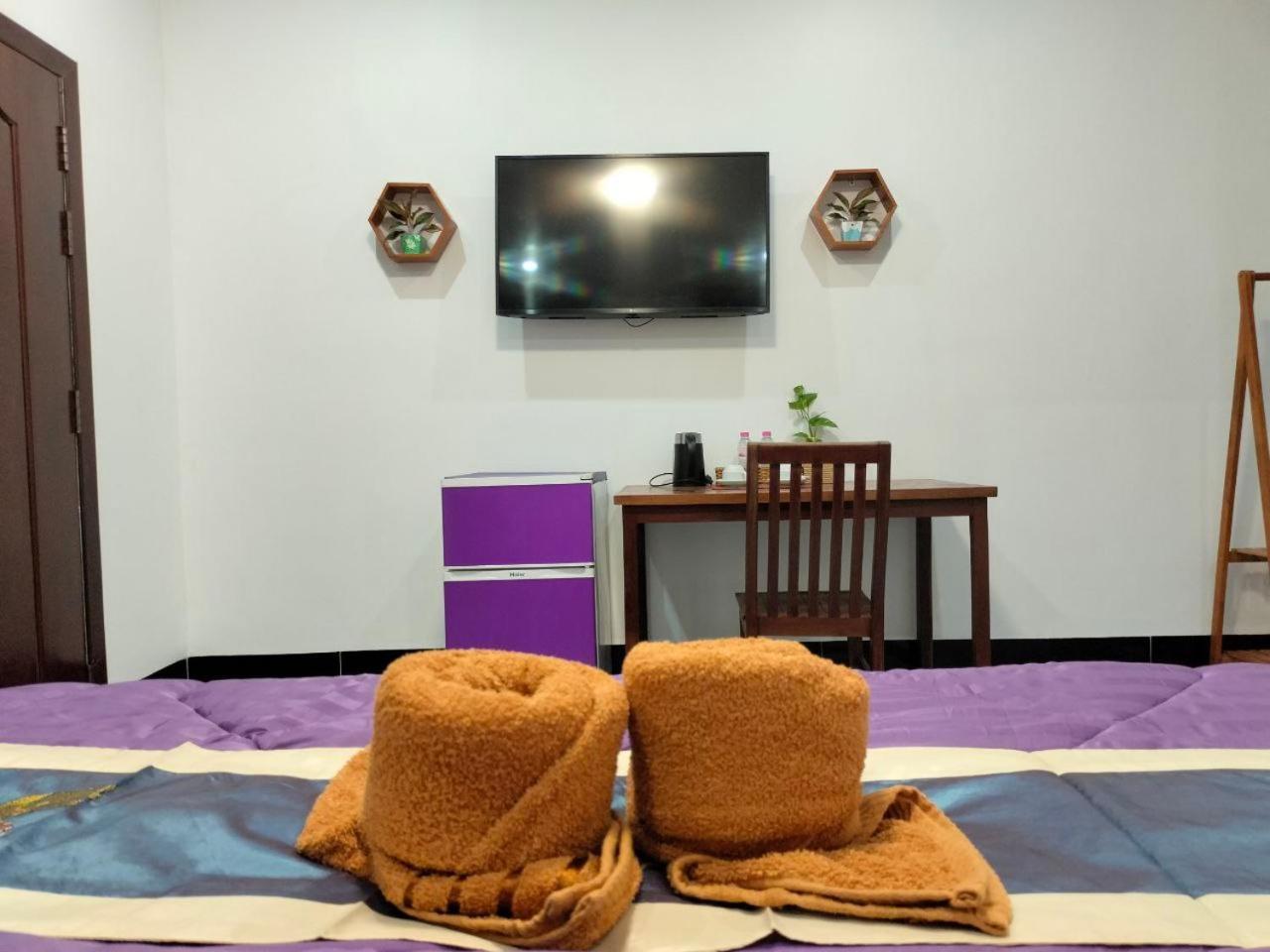 Davyta House Apartment Siem Reap Ngoại thất bức ảnh