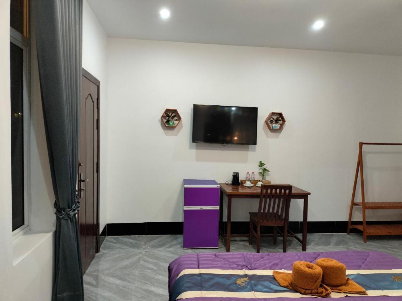 Davyta House Apartment Siem Reap Ngoại thất bức ảnh