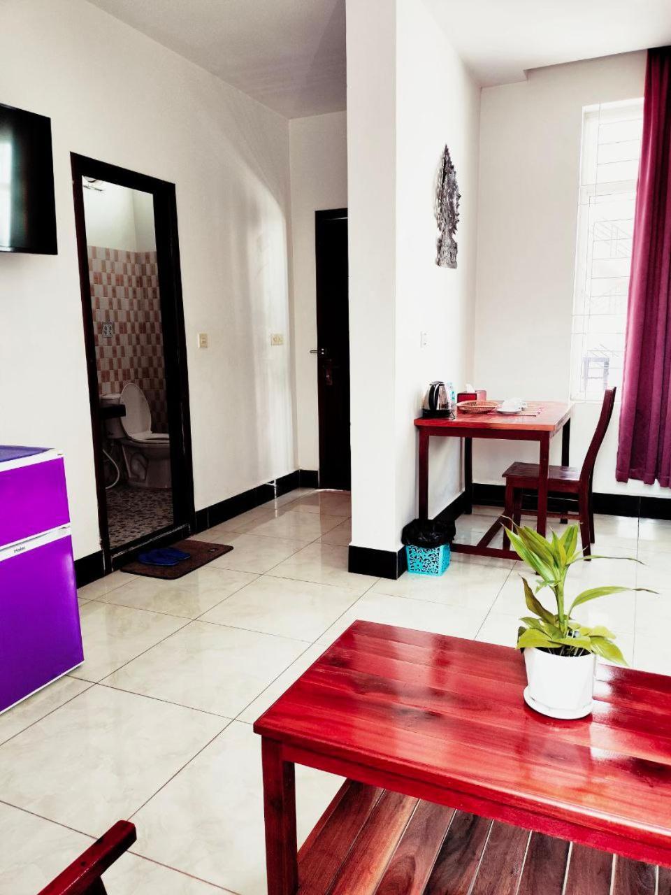 Davyta House Apartment Siem Reap Ngoại thất bức ảnh