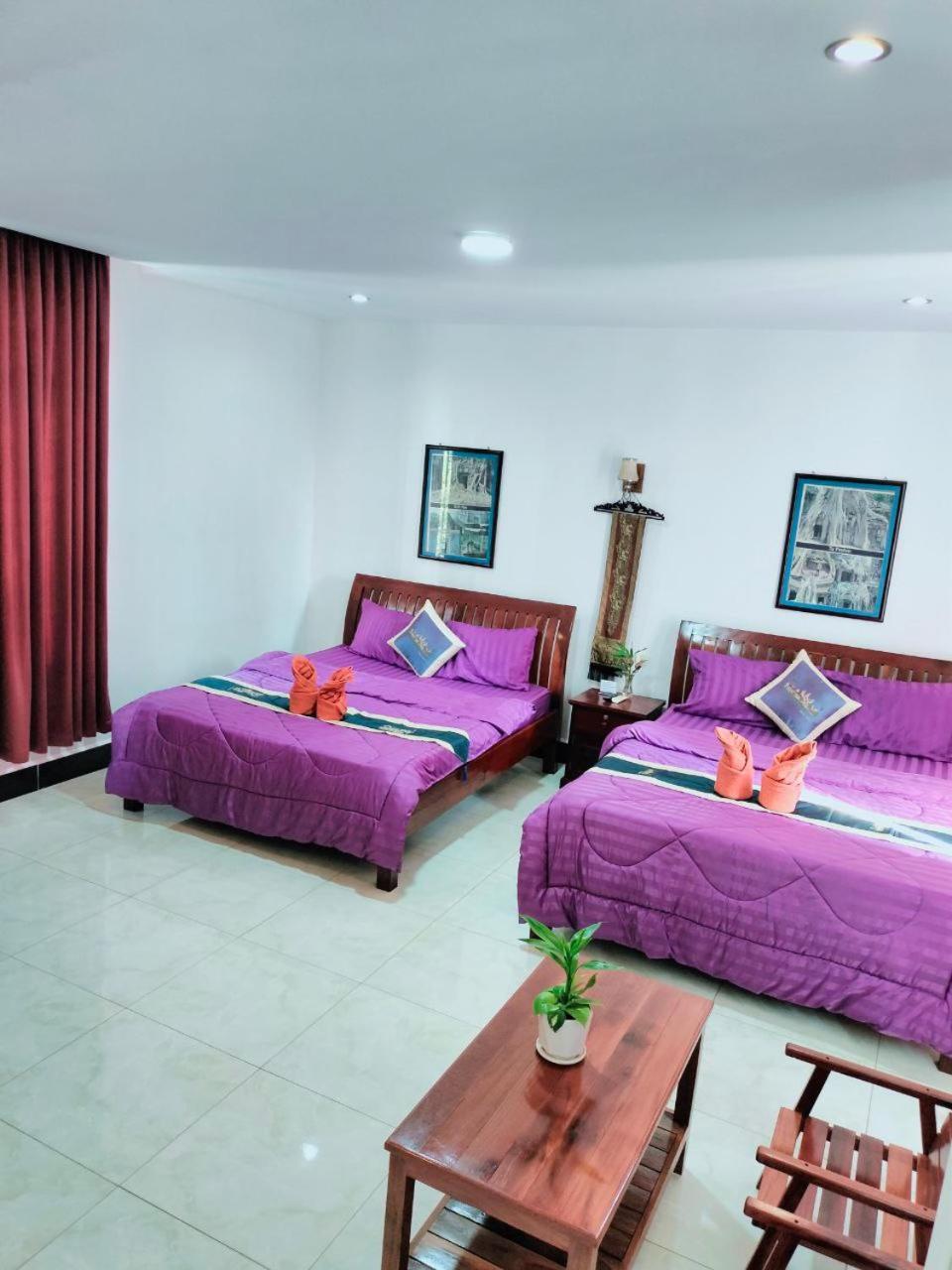 Davyta House Apartment Siem Reap Ngoại thất bức ảnh