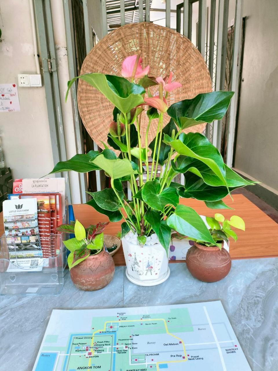 Davyta House Apartment Siem Reap Ngoại thất bức ảnh