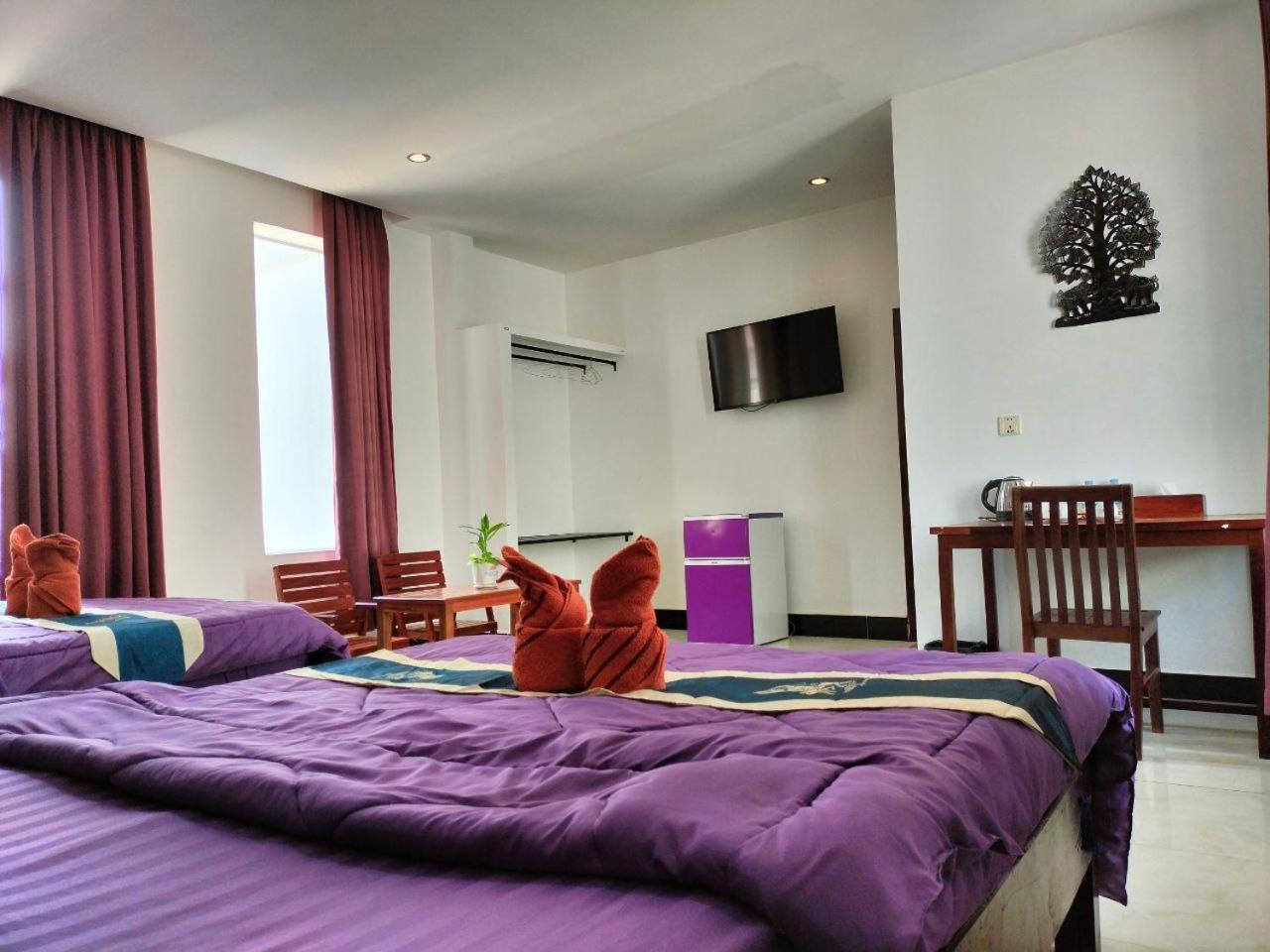 Davyta House Apartment Siem Reap Ngoại thất bức ảnh