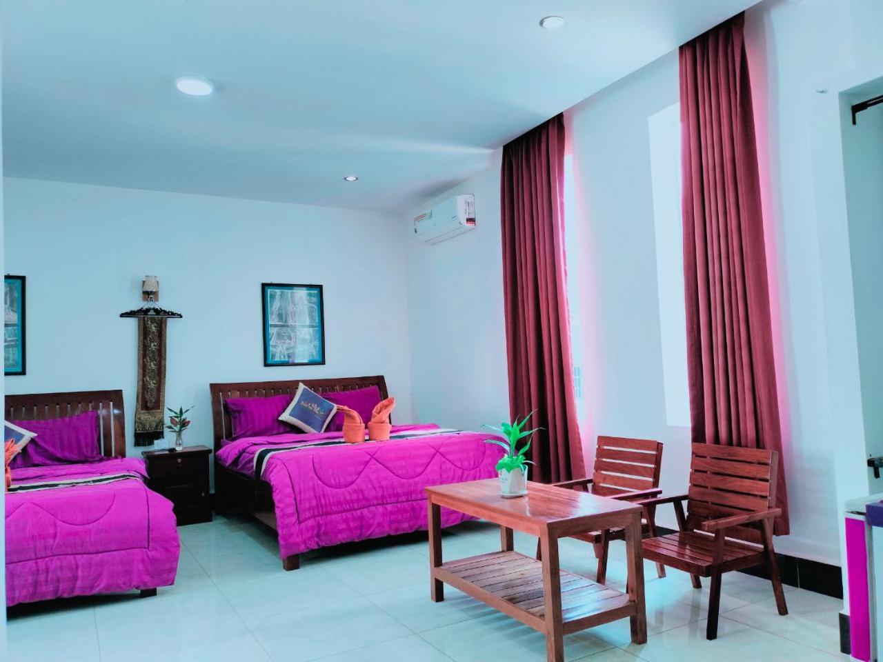 Davyta House Apartment Siem Reap Ngoại thất bức ảnh