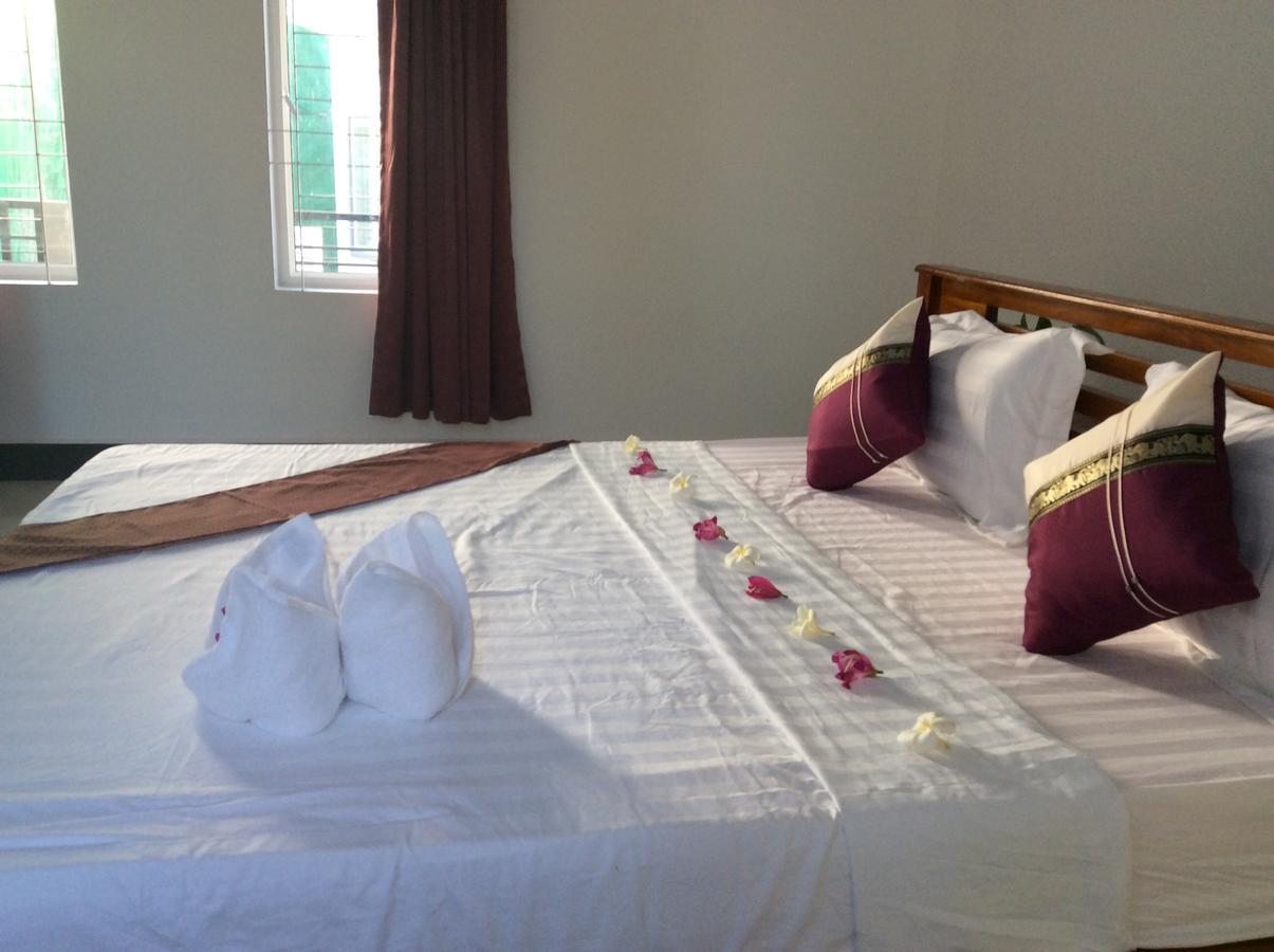 Davyta House Apartment Siem Reap Ngoại thất bức ảnh