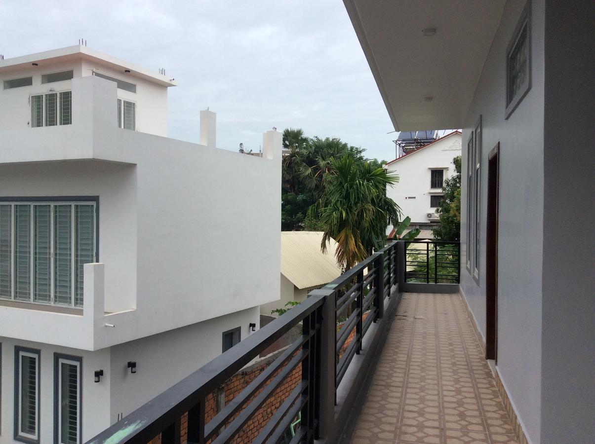 Davyta House Apartment Siem Reap Ngoại thất bức ảnh