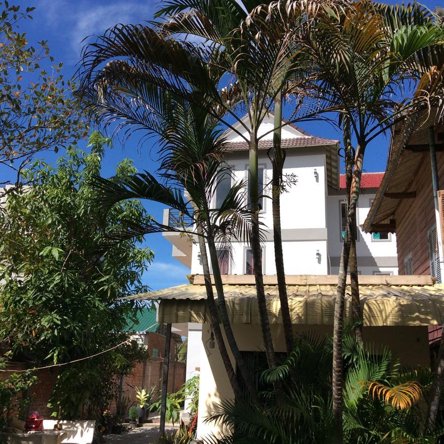 Davyta House Apartment Siem Reap Ngoại thất bức ảnh