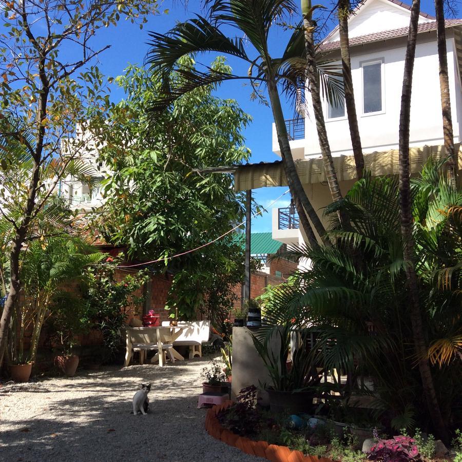 Davyta House Apartment Siem Reap Ngoại thất bức ảnh