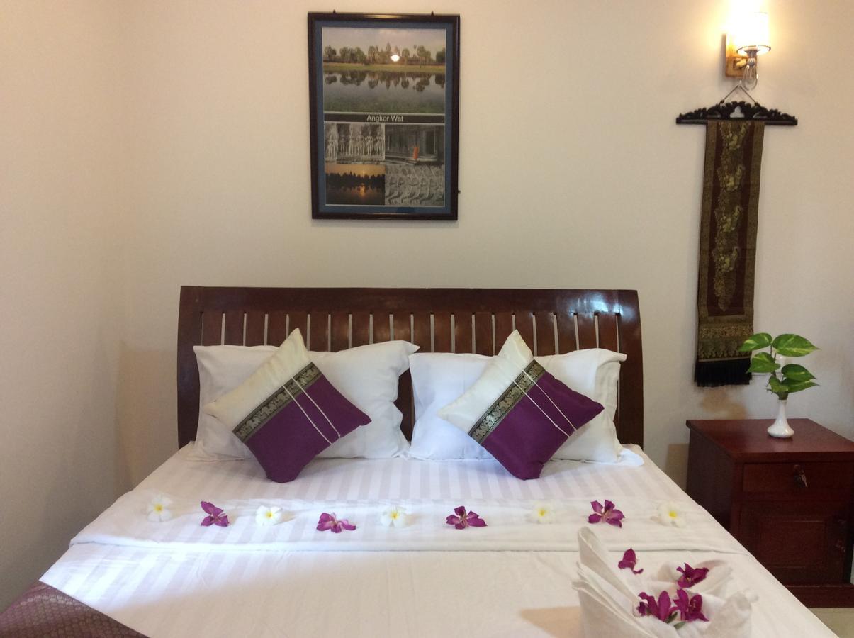 Davyta House Apartment Siem Reap Ngoại thất bức ảnh