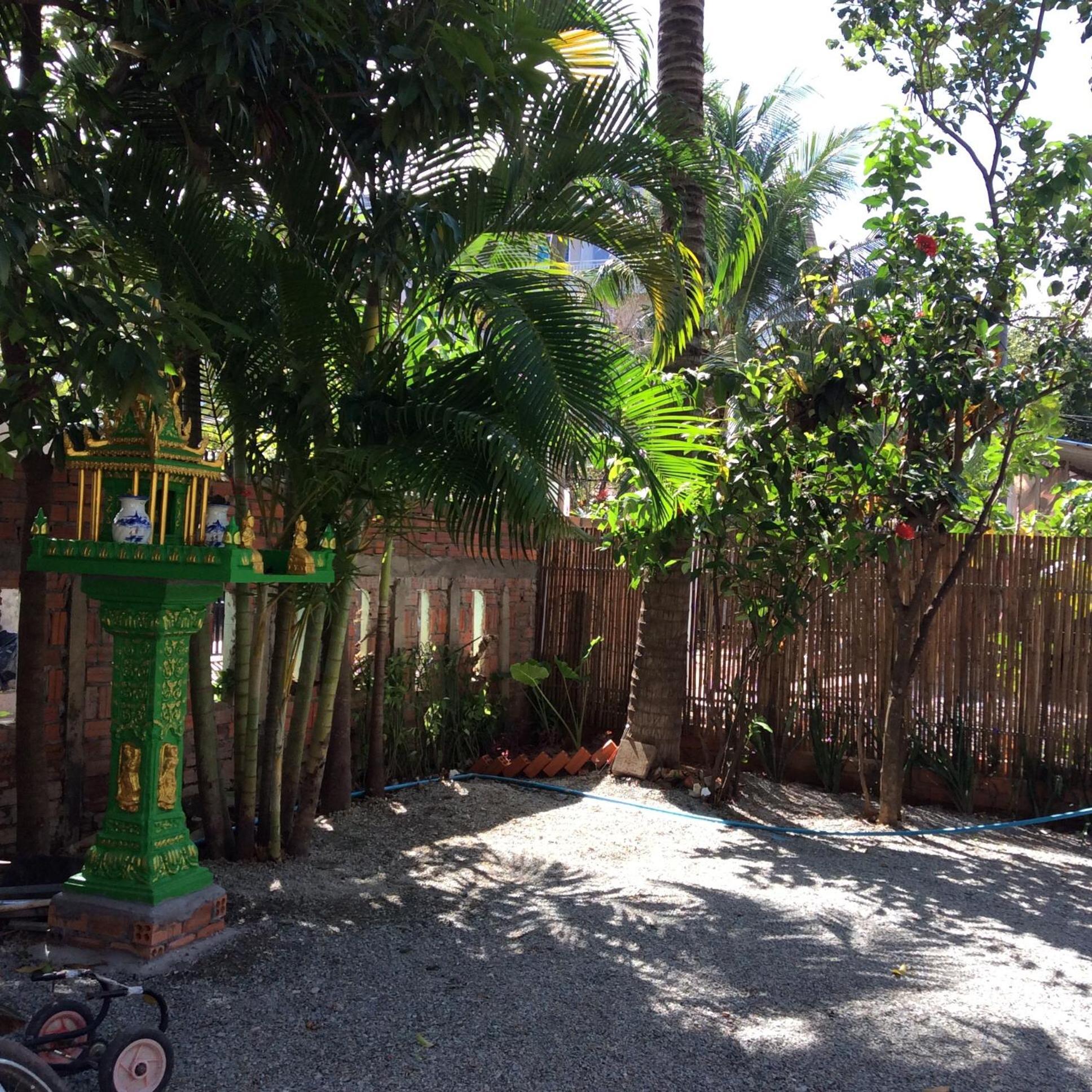 Davyta House Apartment Siem Reap Ngoại thất bức ảnh
