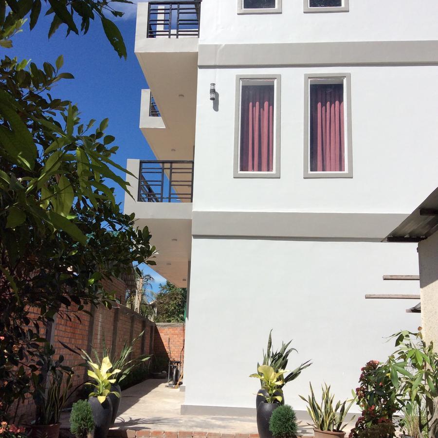 Davyta House Apartment Siem Reap Ngoại thất bức ảnh