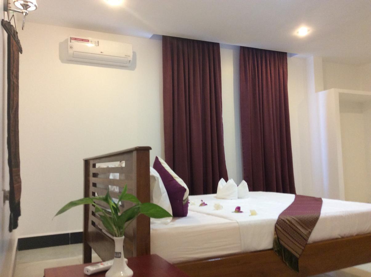 Davyta House Apartment Siem Reap Ngoại thất bức ảnh