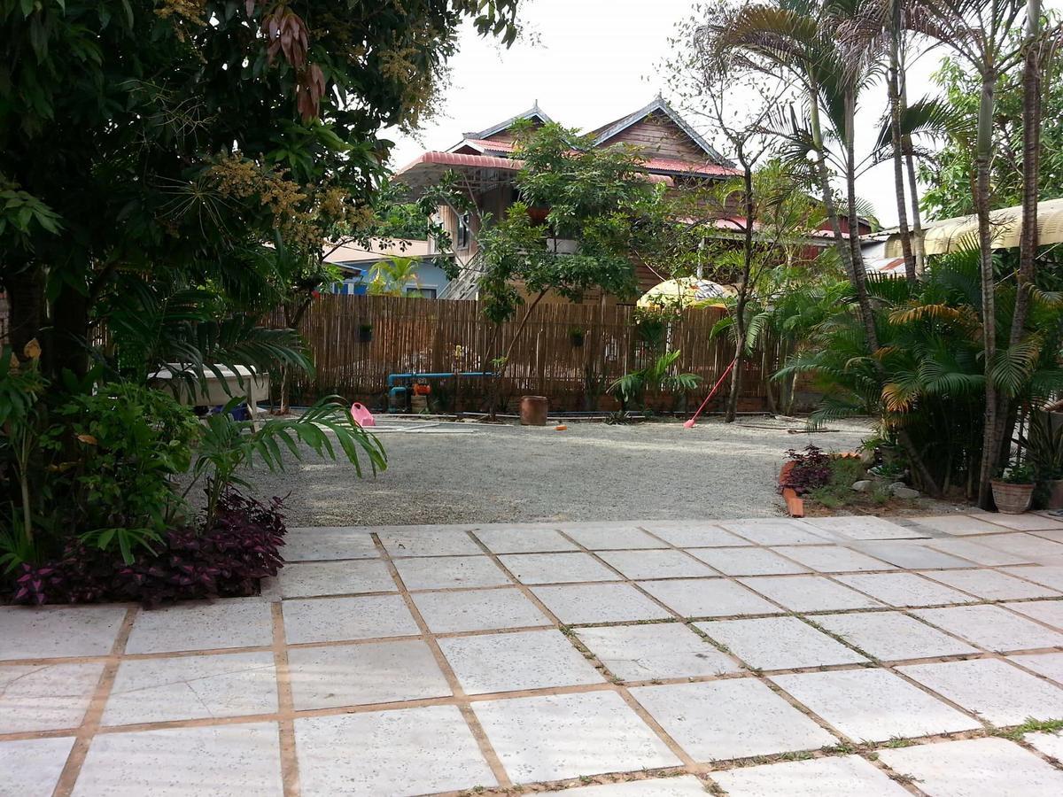 Davyta House Apartment Siem Reap Ngoại thất bức ảnh